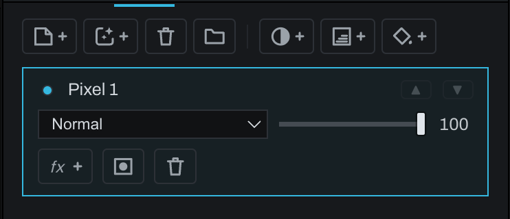 Mask controls