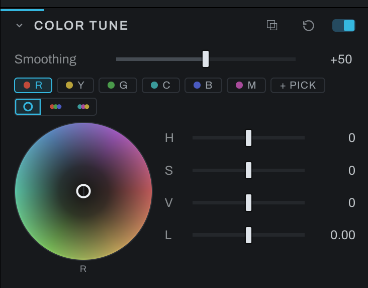 Color Tune