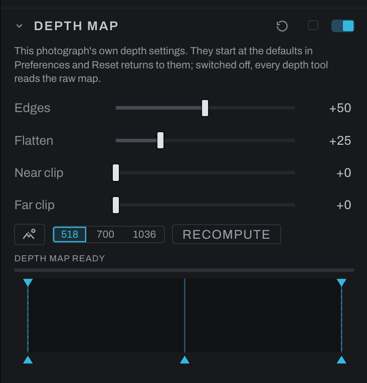 Depth Map