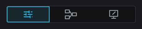 Workspace switcher